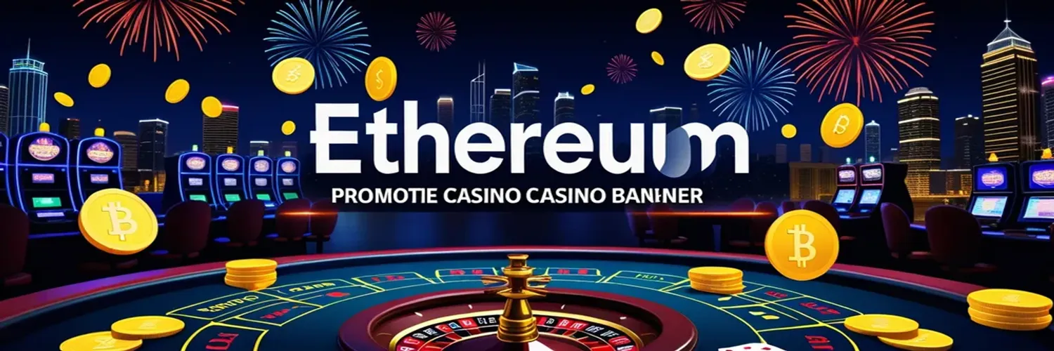 Ethereum Casino Play Now